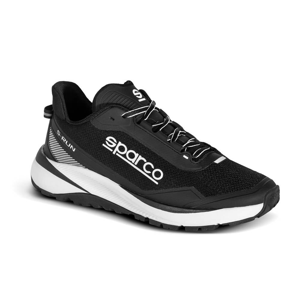 SPARCO 0012A539NR S-RUN Shoes, black, size 39 Photo-0 