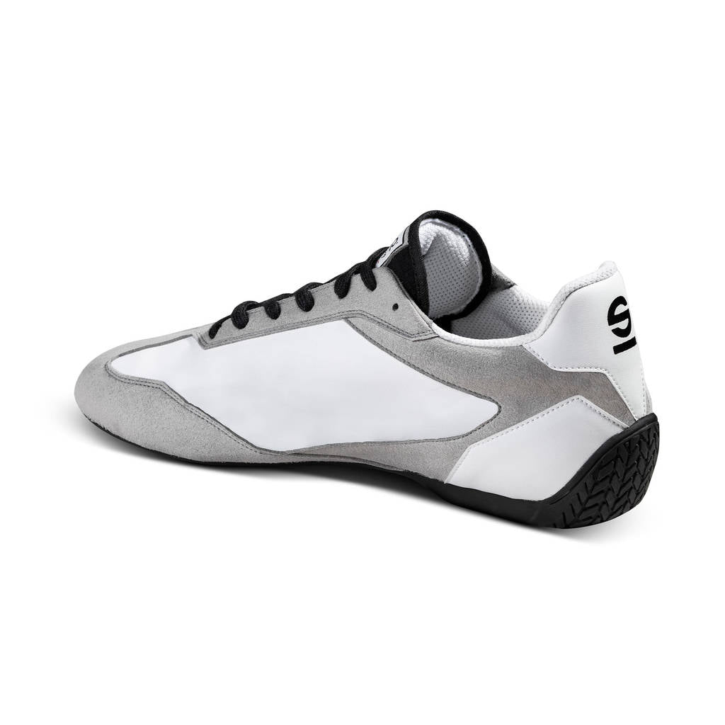 SPARCO 0012A737BINR S-DRIVE Shoes, white/black, size 37 Photo-2 
