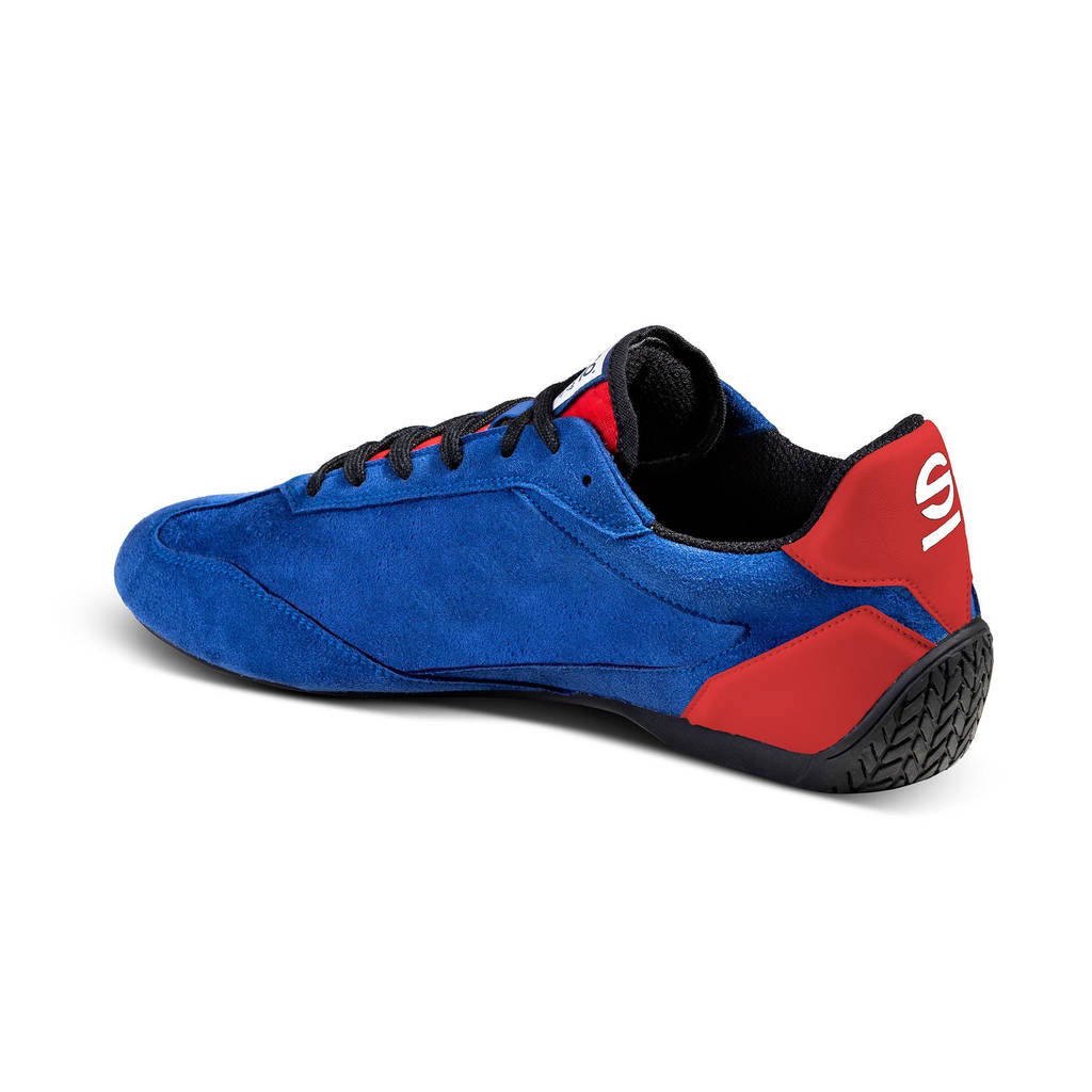 SPARCO 0012A744NRRS S-DRIVE Shoes, black/red, size 44 Photo-2 