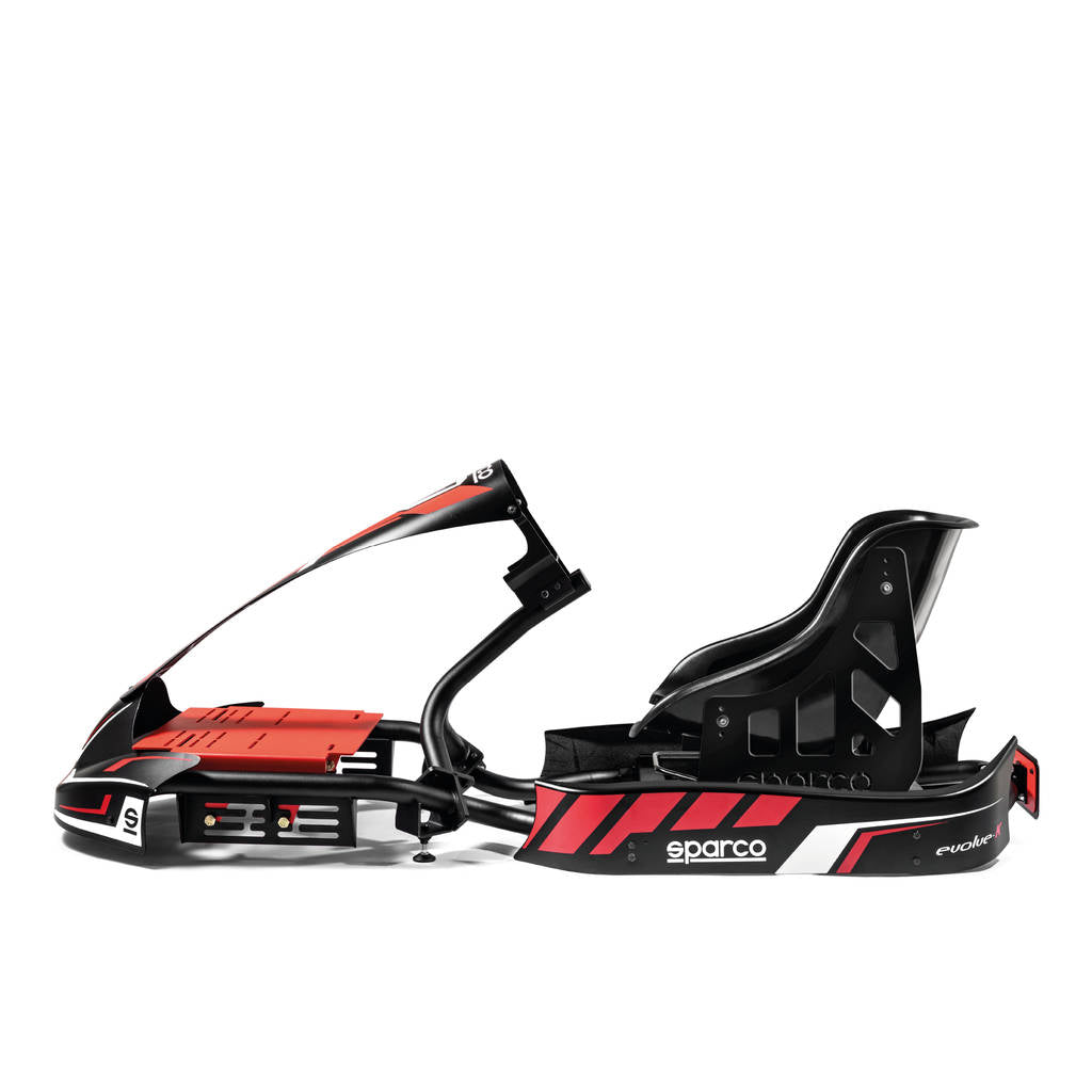 SPARCO G03900 EVOLVE KART Pro (frame+Kart Pro brackets+Kart seat) Photo-1 