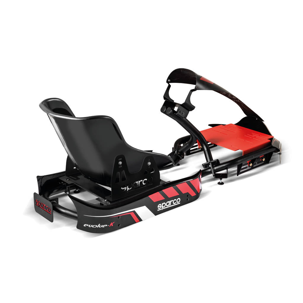 SPARCO G03900 EVOLVE KART Pro (frame+Kart Pro brackets+Kart seat) Photo-2 