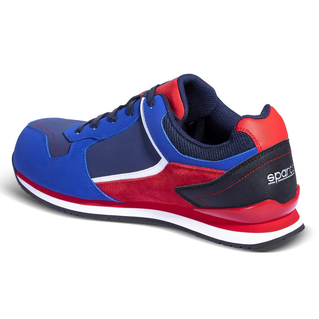 SPARCO 07535MR47BM Gymkhana ESD S3 MARTINI RACING Shoes, navy blue, size 47 Photo-1 