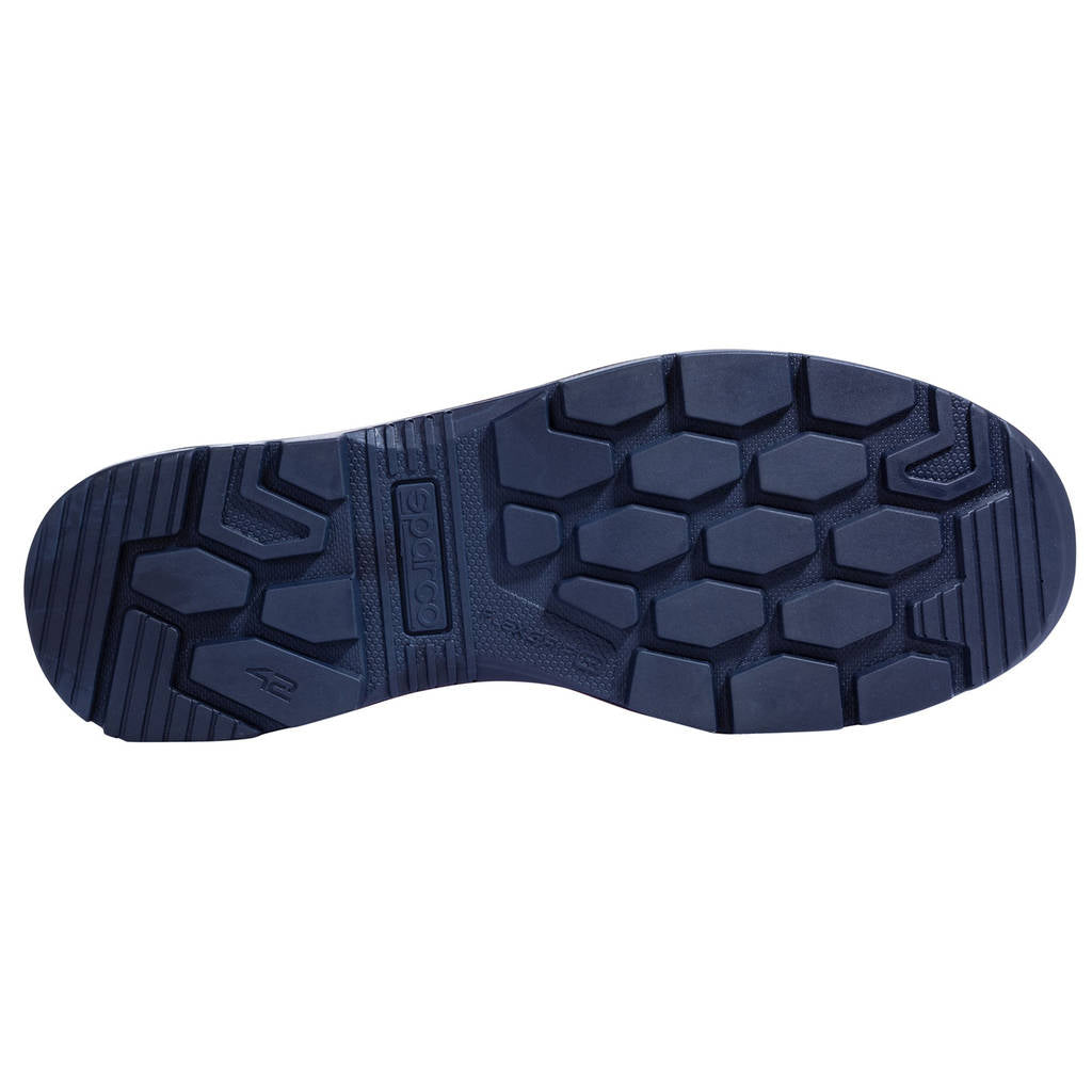 SPARCO 07537MR48BMRS Indy ESD S3 MARTINI RACING Shoes, navy blue/red, size 48 Photo-3 