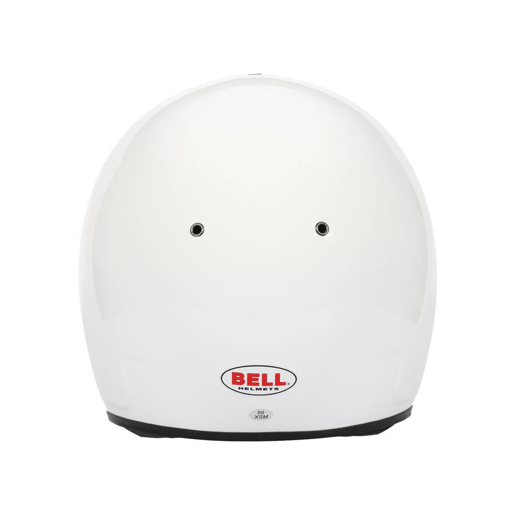 BELL 1354007 Karting helmet KC7-EV, CMR2016, white, size 57 (7 1/8) Photo-4 