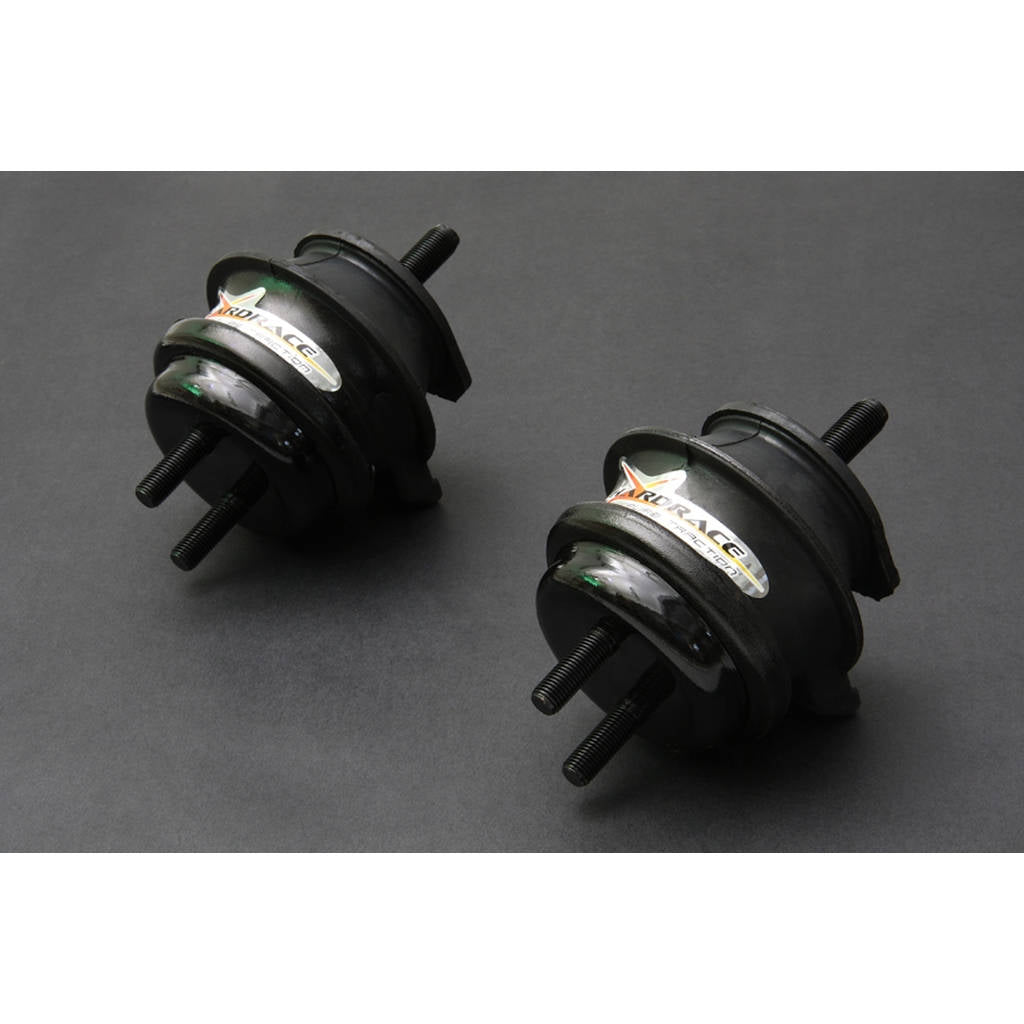 HARDRACE 7226 HARDEN ENGINE MOUNT 2PCS/SET TOYOTA MARK II JZX90 JZX100 Photo-0 