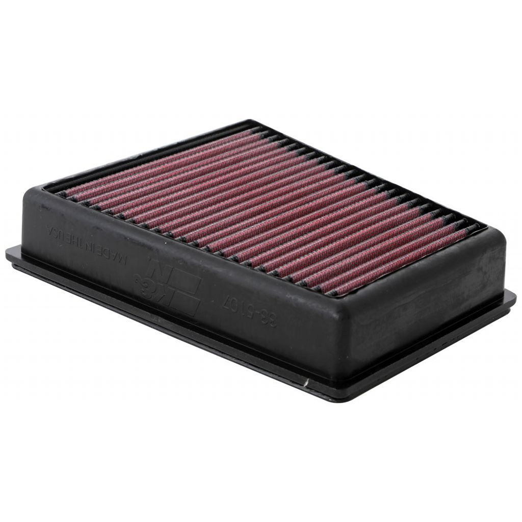 K&N 33-5107 Replacement Air Filter for BUICK Encore GX 1.3L Photo-0 