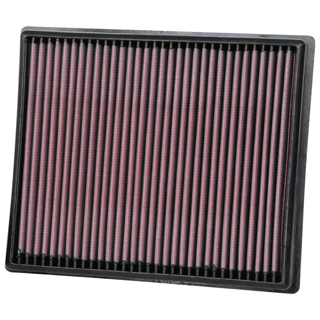 K&N 33-5116 Replacement Air Filter for NISSAN Frontier 3.8L Photo-0 