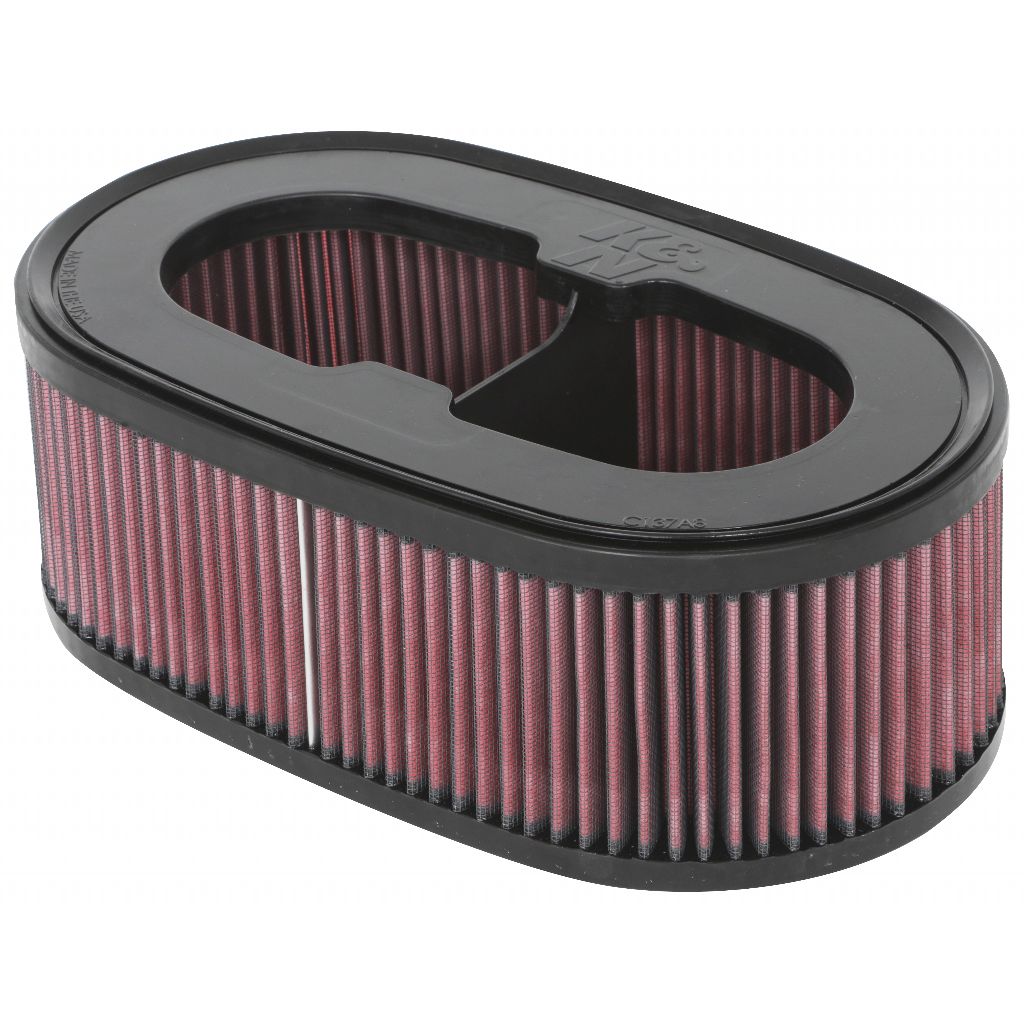 K&N E-0636 Replacement Air Filter for CHEVROLET Corvette 6.2L Photo-0 
