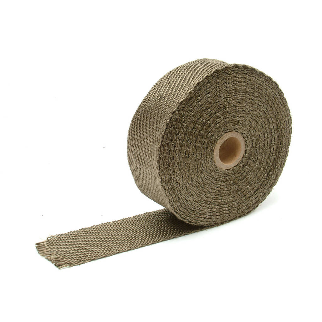 DEI 10098 Exhaust Wrap Titanium 2" x 50' Photo-0 