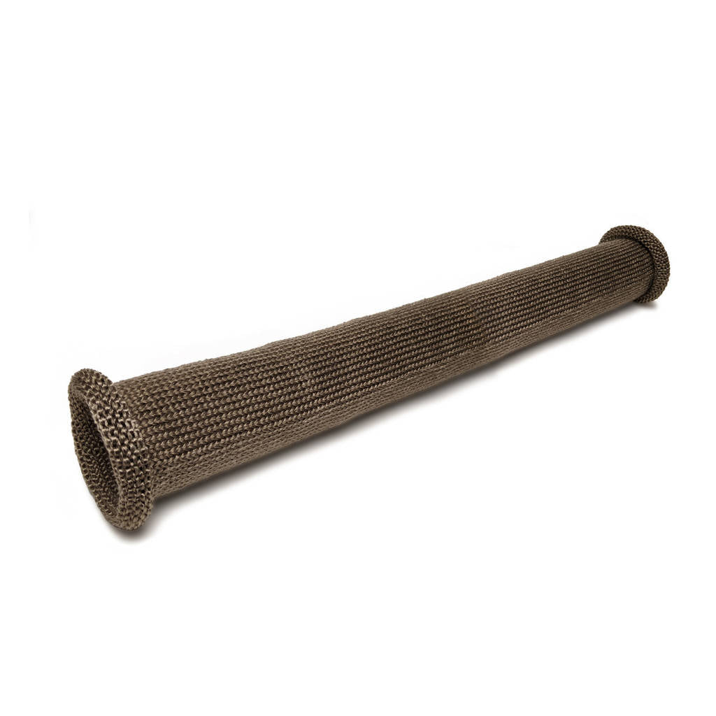 DEI 10042 Titanium Knit Exhaust Sleeve 3" x 36" Photo-1 