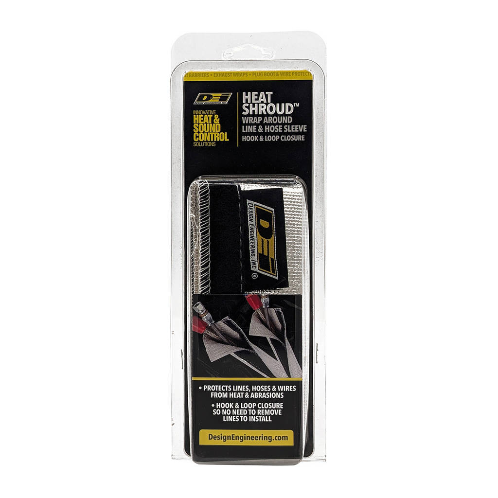 DEI 10676 Heat Shroud 16 AN x 36" Photo-1 