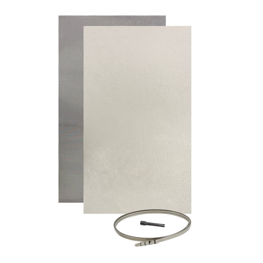DEI 10529 Muffler Shield Kit Photo-0 