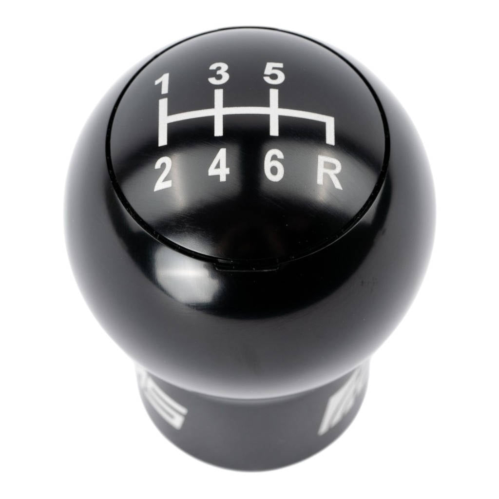 AMS AMS.50.06.0002-1 6-Speed Billet Shift Knob (incl. Red, Black, Silver Caps) for SUBARU WRX/STI 2004-2022 Photo-4 