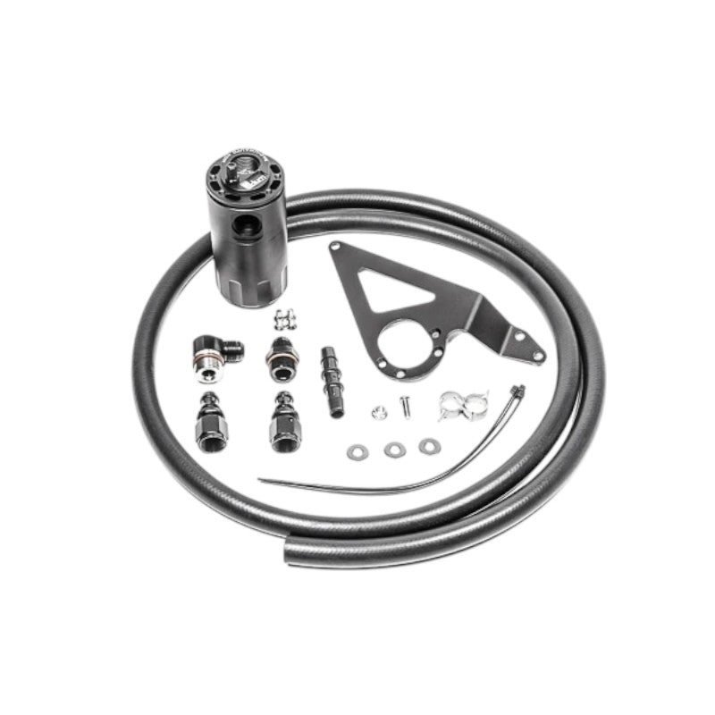 RADIUM 20-0902-FL Catch Can Kit CCV Fluid Lock for SUBARU BRZ/ TOYOTA GT86/ GR86 2022 Photo-0 