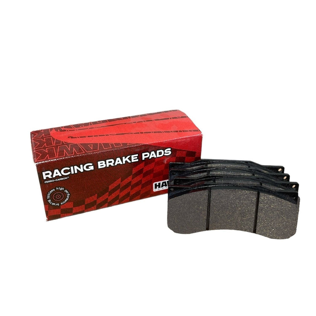 HAWK HB122D.710 Brake Pads ER-1 Endurance Racing Photo-0 