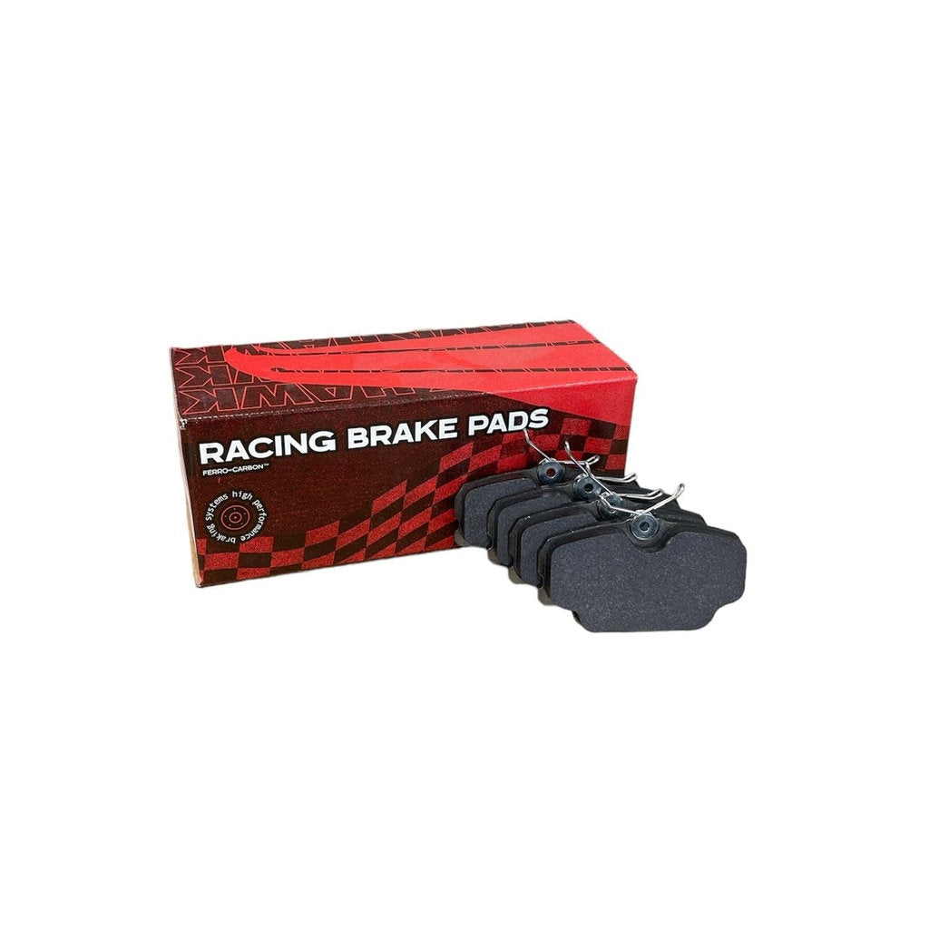 HAWK HB195D.640 Rear Brake Pads ER-1 Endurance Racing for LAND ROVER Discovery 1999-2004 Photo-0 
