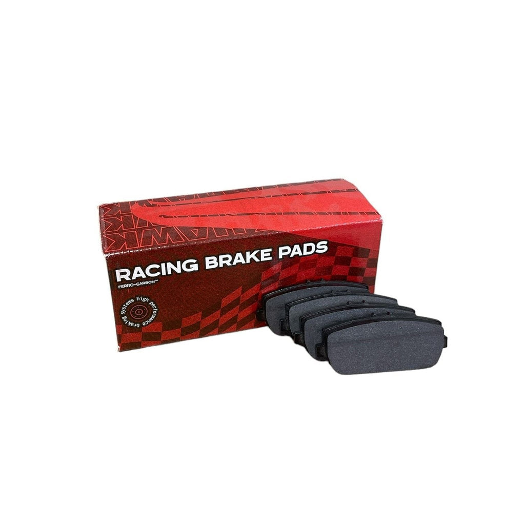HAWK HB523D.539 Brake Pads ER-1 Endurance Racing for MAZDA MX-5 Miata Sport 2.0L 2010-2020 Photo-0 
