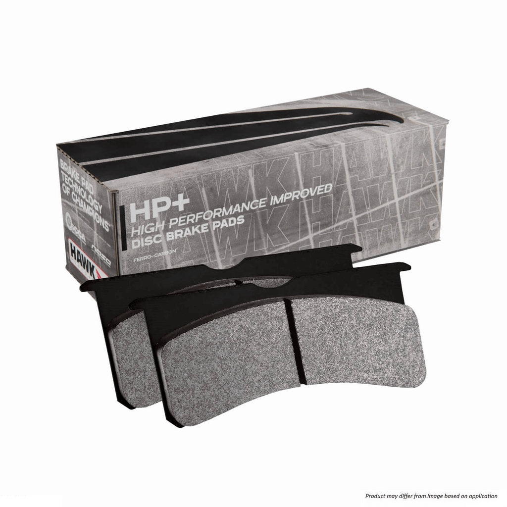 HAWK HB949N.657 Brake Pads HP Plus Photo-0 