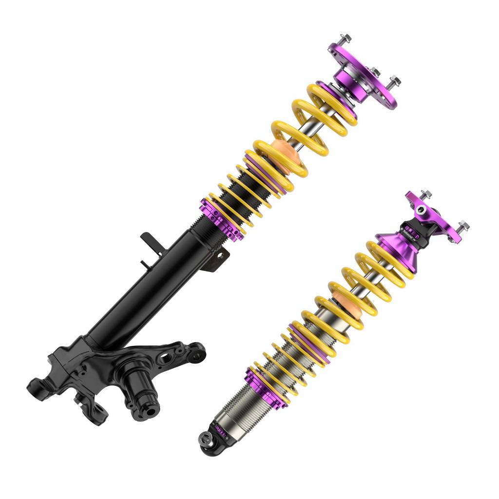 KW 39520301 Coiliver Kit V3 RACING for BMW 3 Touring (E30) 1987-1994 Photo-1 