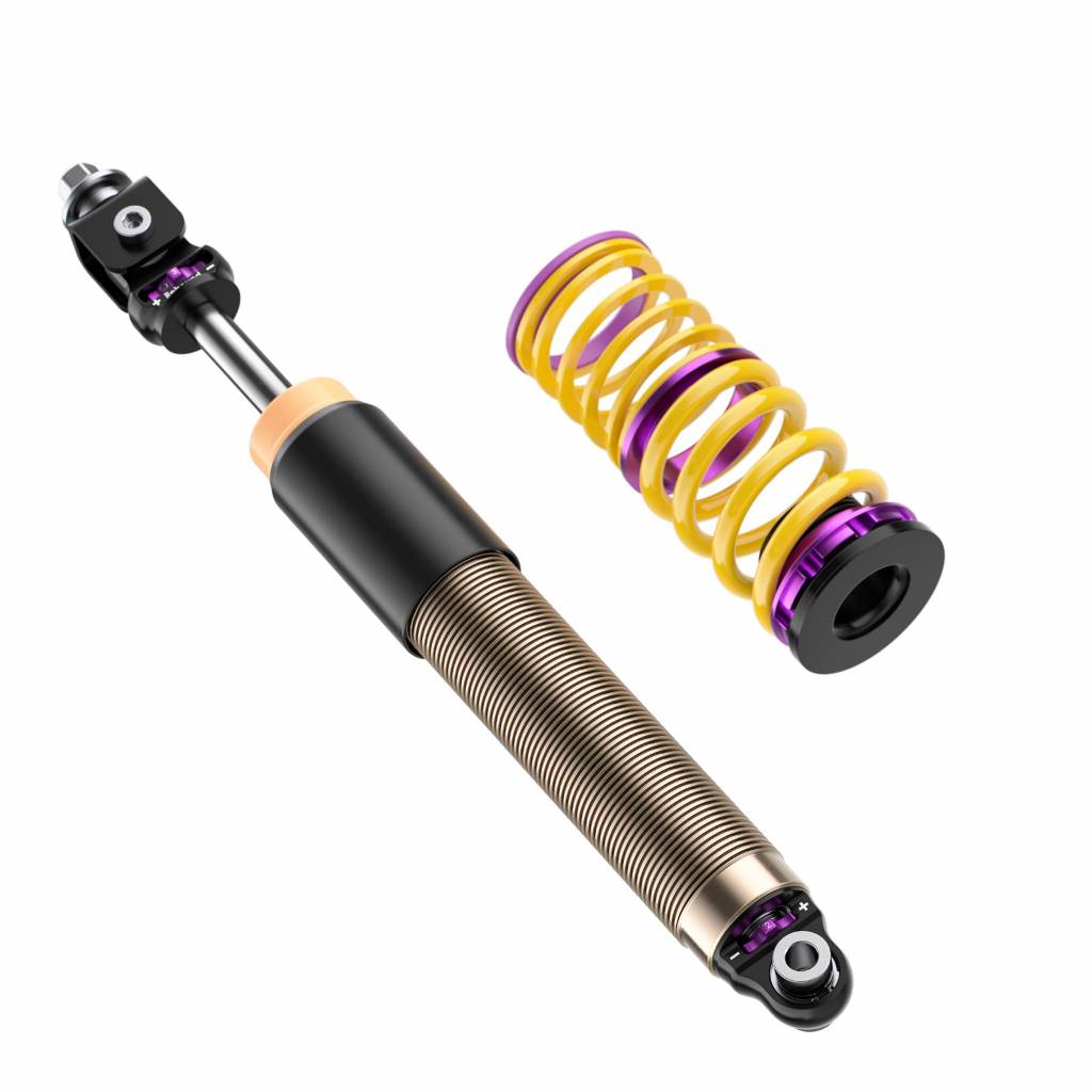 KW 39590033 Coiliver Kit V3 RACING for RENAULT Clio III 2.0 16V Sport 2005-2016 Photo-6 