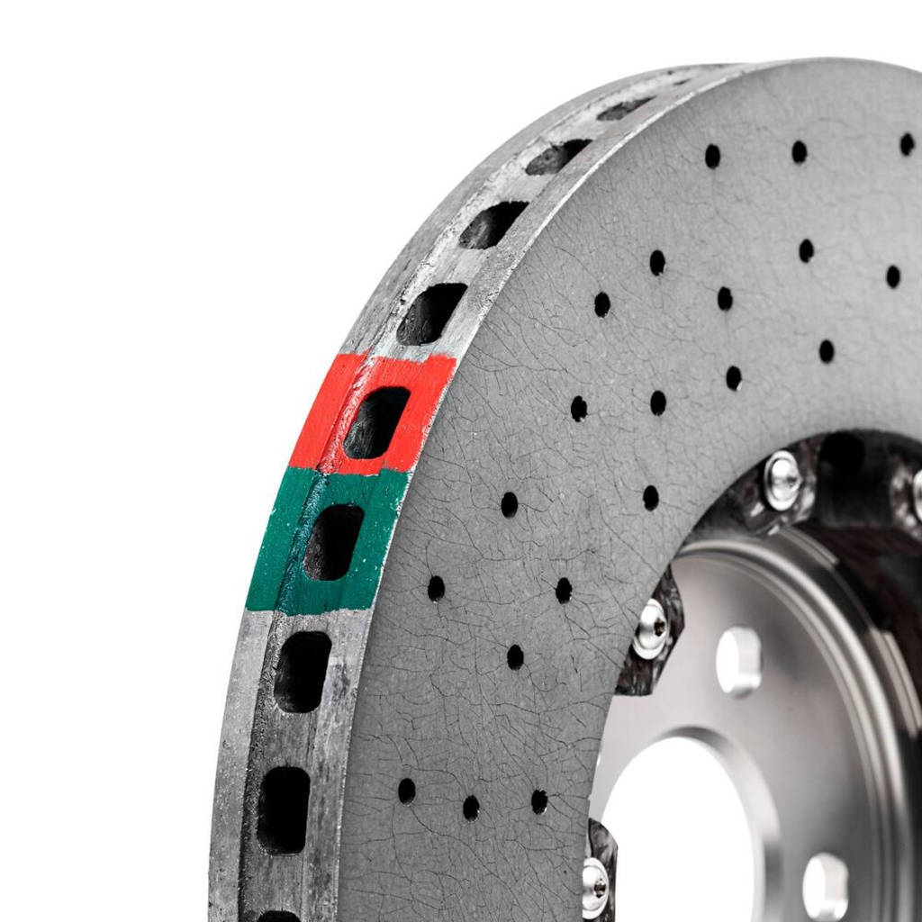 UNPLUGGED PERFORMANCE UP-M3MY-317-5.1 Big Brake Kit (front), Street Pads for TESLA Model 3 / Model Y Photo-13 