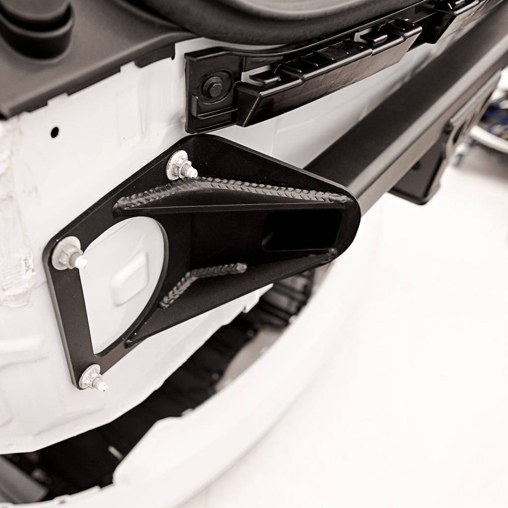 UNPLUGGED PERFORMANCE UP-MS2-133-1.1 Tow Hitch Kit, Lightweight, 5000lb capacity for TESLA Model S2 / Model X2 2021 Photo-4 