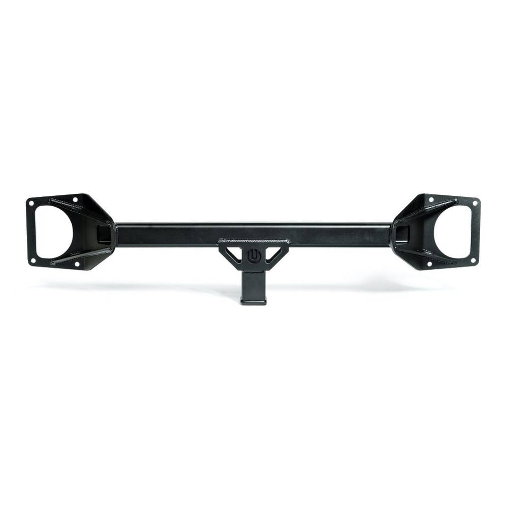 UNPLUGGED PERFORMANCE UP-MS2-133-1.1 Tow Hitch Kit, Lightweight, 5000lb capacity for TESLA Model S2 / Model X2 2021 Photo-5 