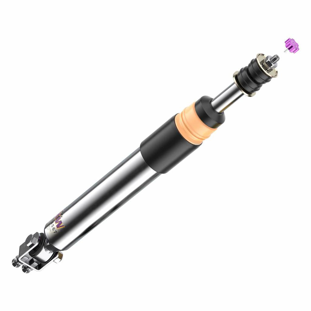 KW 352250BD Coilover Kit INOX V3 for MERCEDES-BENZ SL (R107/C107) 1971-1989 Photo-5 