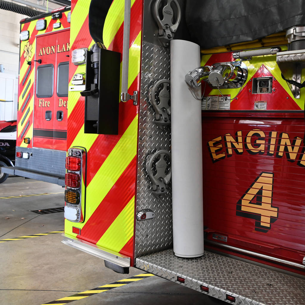 DEI 10686 EV Fire Blanket Photo-3 