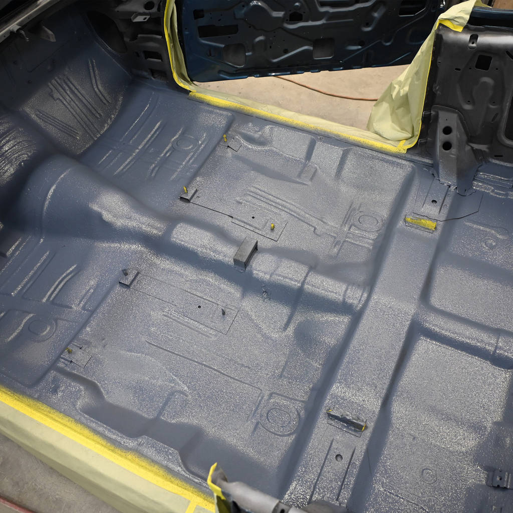 DEI 50208 Thermal Acoustic Coating ATAC Photo-3 
