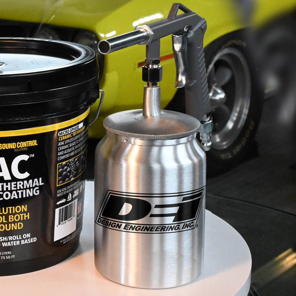DEI 50209 Spray Gun ATAC Photo-2 