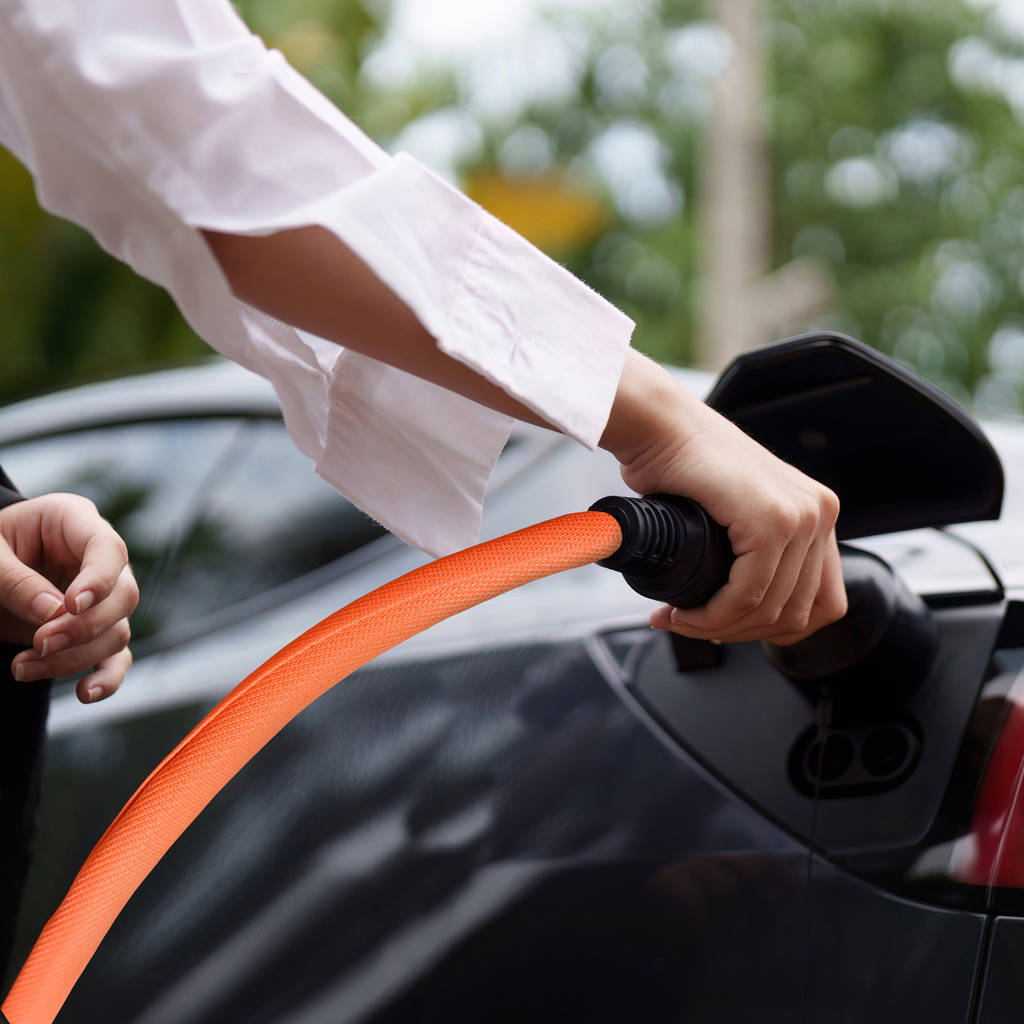 DEI 10680 EV Charge Cord Protector Photo-9 