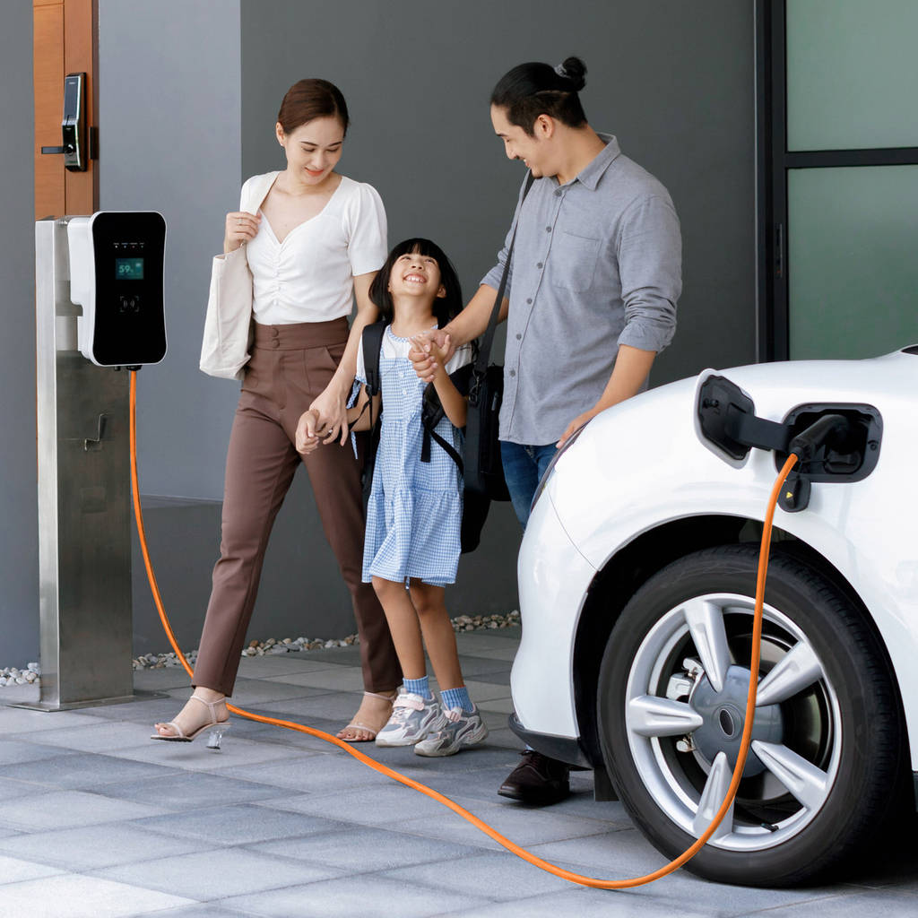 DEI 10680 EV Charge Cord Protector Photo-10 