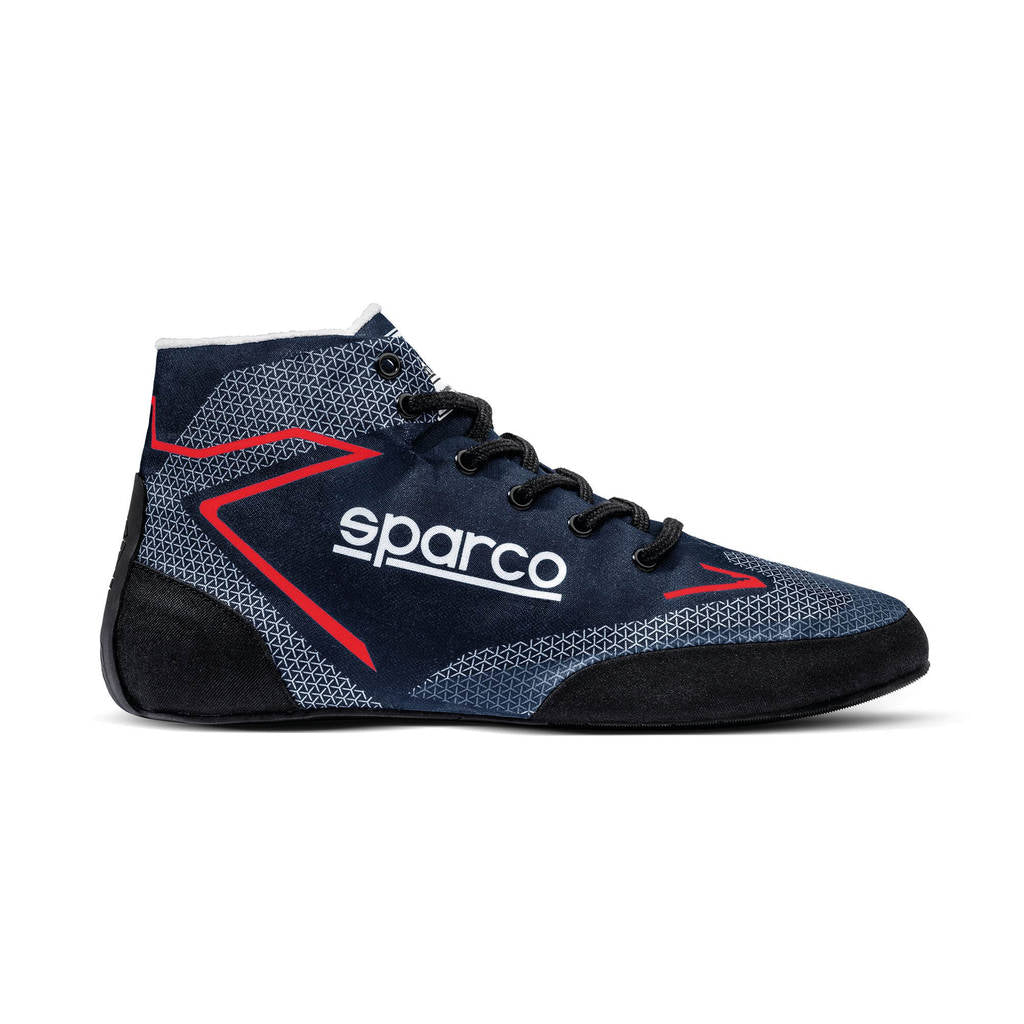 SPARCO 0012A940BMRS Racing shoes PRIME EXTREME navy blue/red size 40 Photo-1 