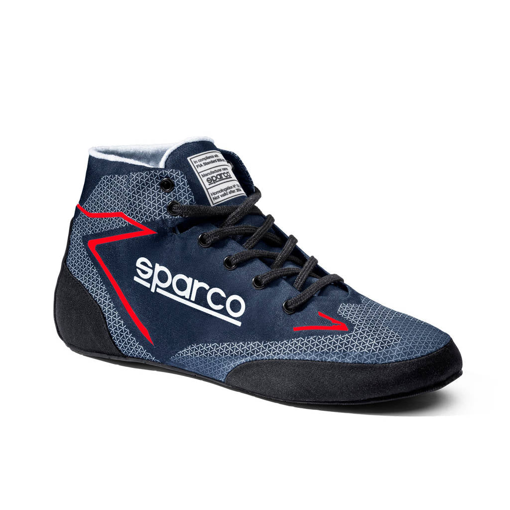SPARCO 0012A947BMRS Racing shoes PRIME EXTREME navy blue/red size 47 Photo-0 
