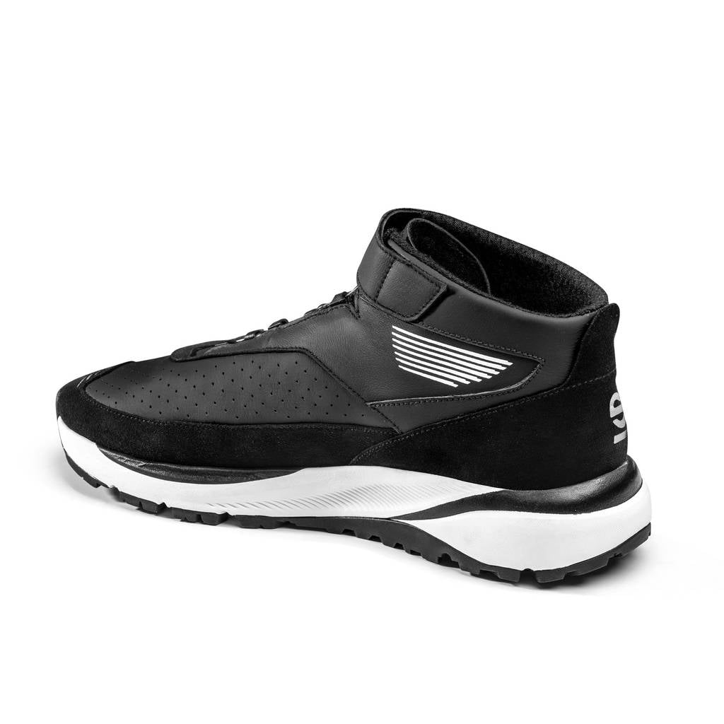 SPARCO 0012B245NRNR Racing shoes CHRONO black size 45 Photo-1 