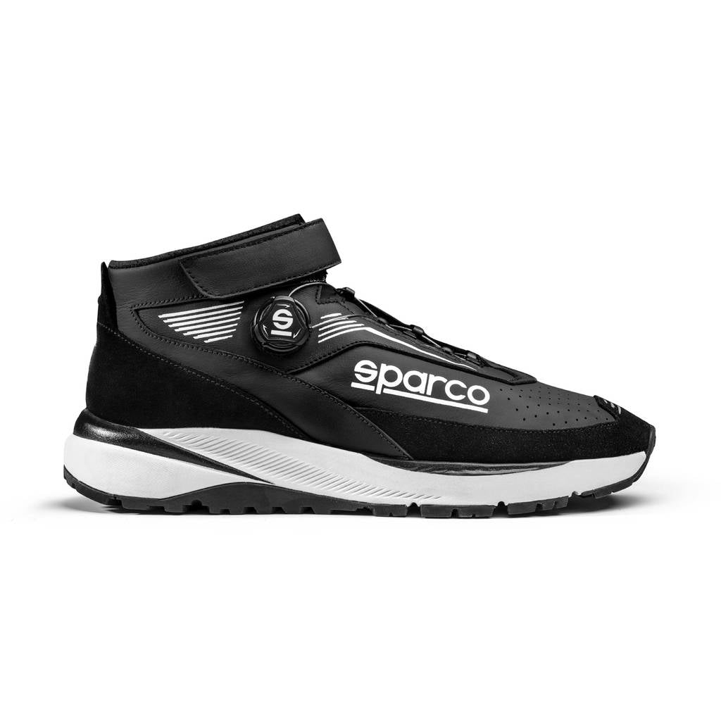 SPARCO 0012B248NRNR Racing shoes CHRONO black size 48 Photo-2 