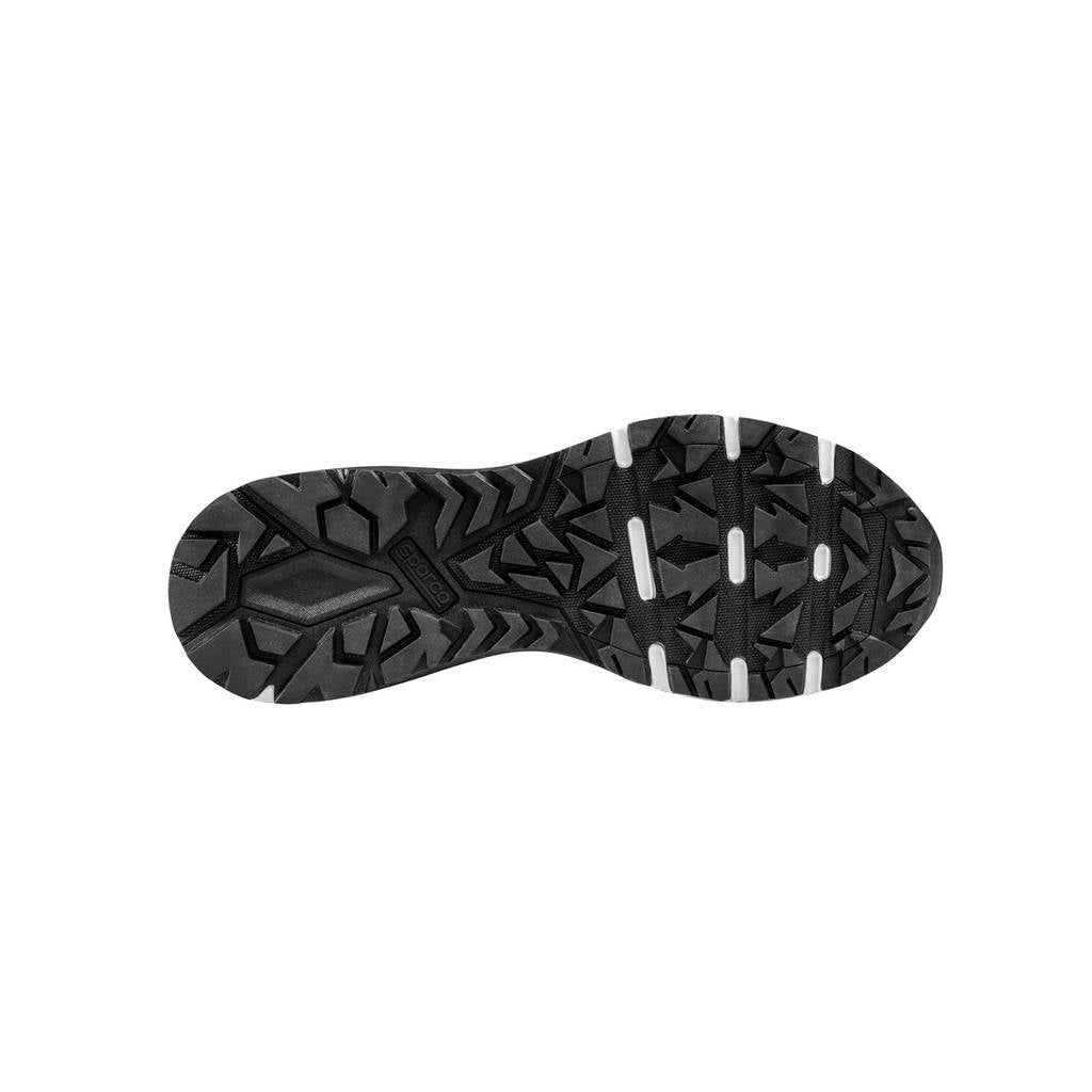 SPARCO 0012B248NRNR Racing shoes CHRONO black size 48 Photo-3 
