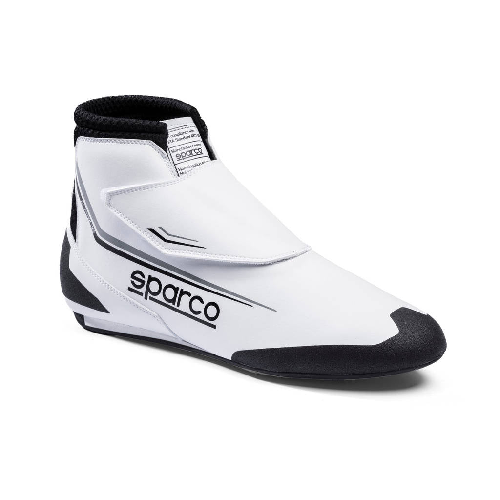 SPARCO 0012B540BINR Karting shoes K-PRIME white/black 40 Photo-1 