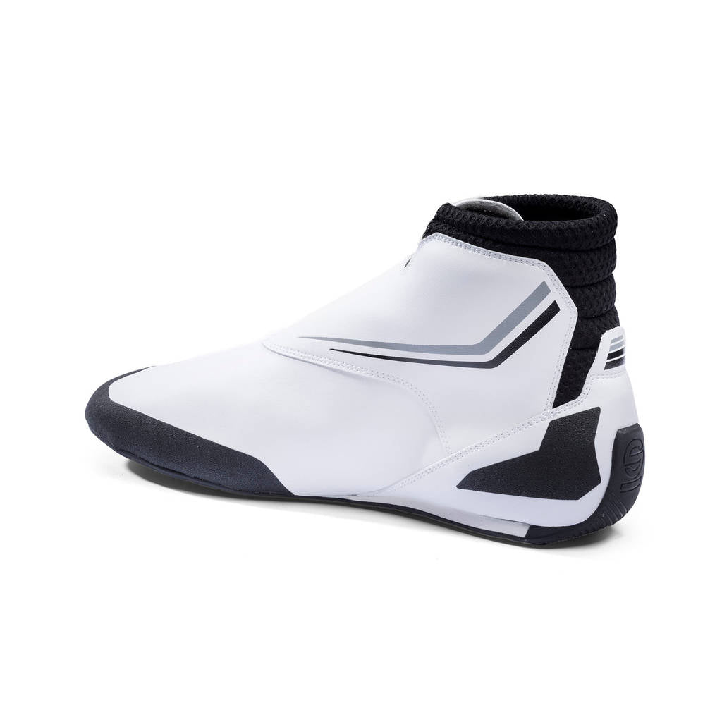 SPARCO 0012B547BINR Karting shoes K-PRIME white/black 47 Photo-2 