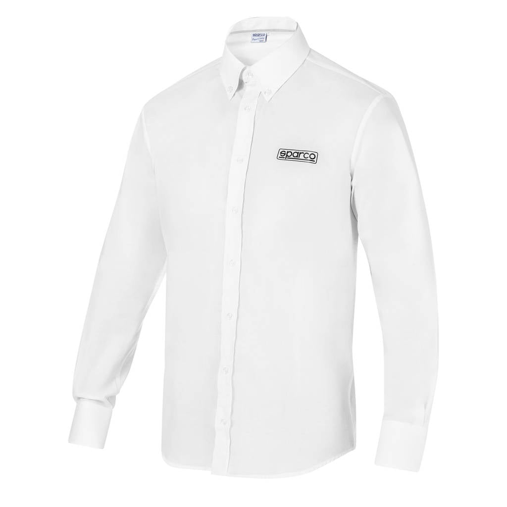 SPARCO 013049BI5XXL Shirt white 2XL Photo-0 