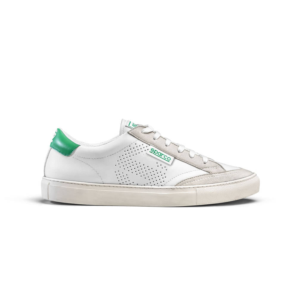 SPARCO 0012B343BIVD Sneakers S-TIME green/white 43 Photo-1 