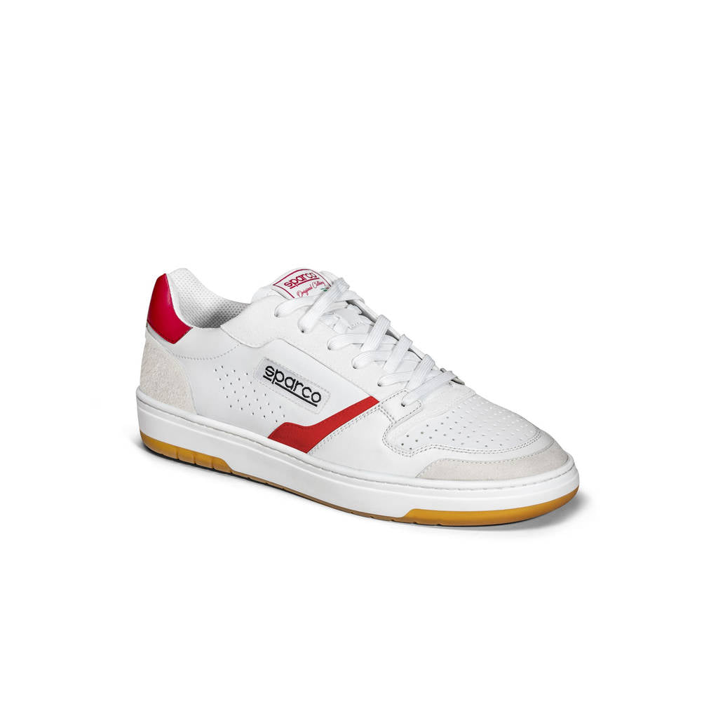 SPARCO 0012B439BIRS Sneakers S-URBAN white/red 38 Photo-0 