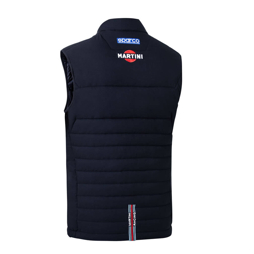 SPARCO 013050MRBM5XXL Vest frame MARTINI RACING navy blue 2XL Photo-1 