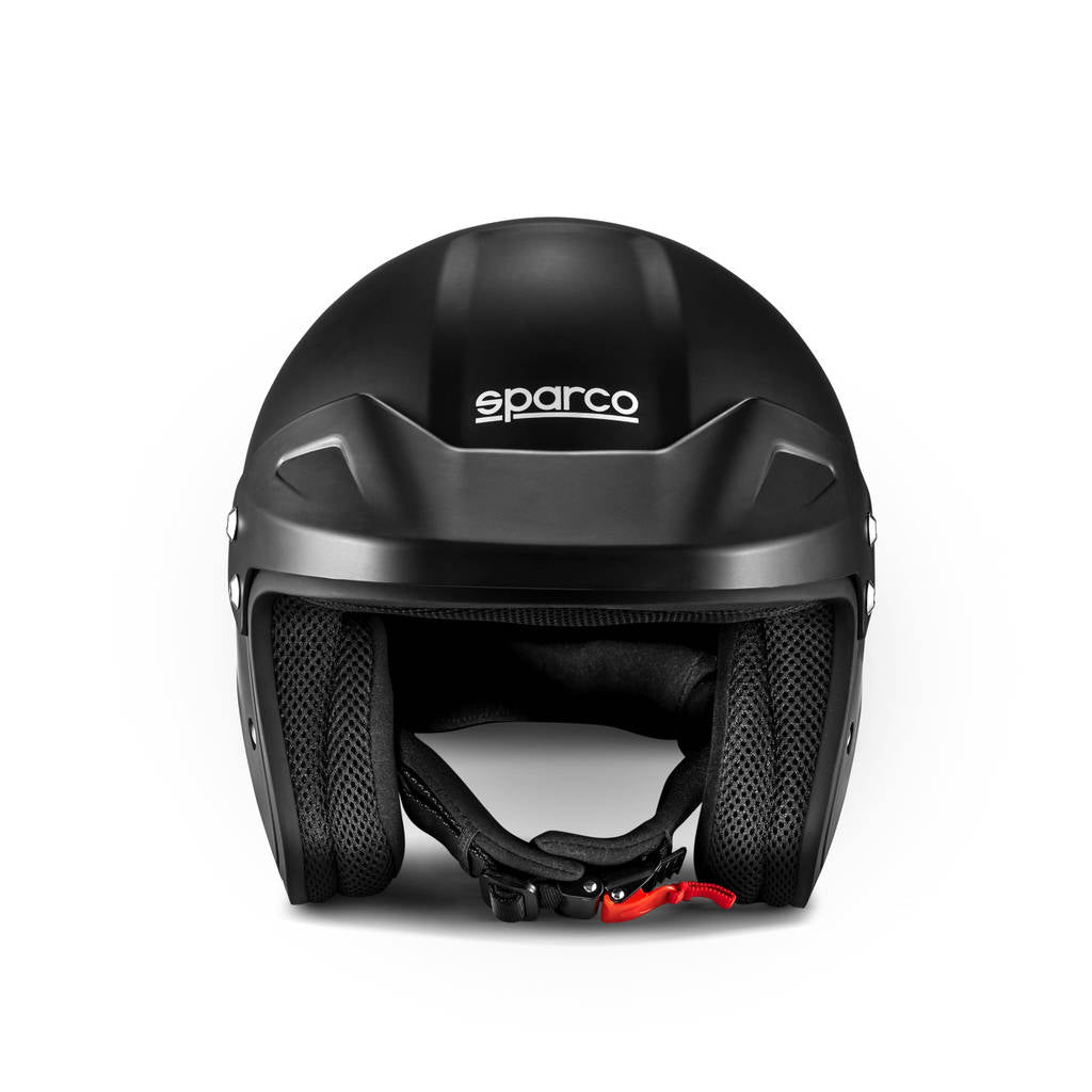 SPARCO 003379NR1S Racing helmet J-PRO (ECE 22.06) black size S Photo-1 