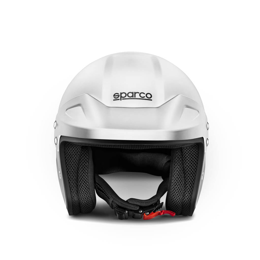 SPARCO 003379BI2M Racing helmet J-PRO (ECE 22.06) white size M Photo-1 