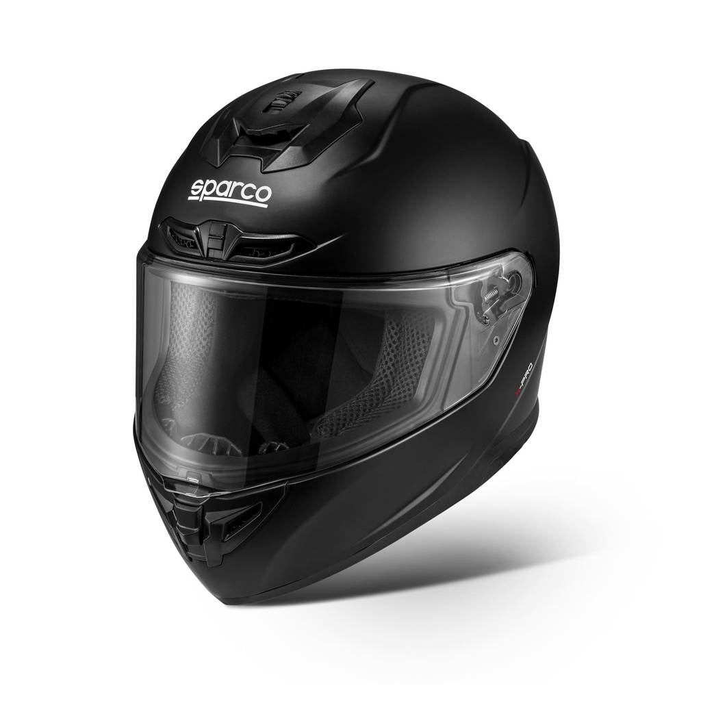 SPARCO 003378NR5XXL Racing helmet X-PRO (ECE 22.06) black size 2XL Photo-0 