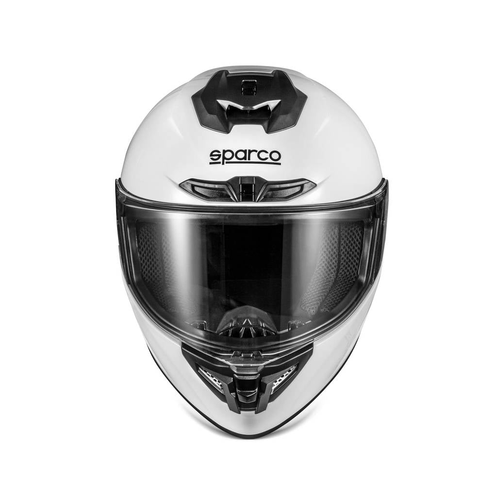SPARCO 003378BI5XXL Racing helmet X-PRO (ECE 22.06) white size 2XL Photo-2 