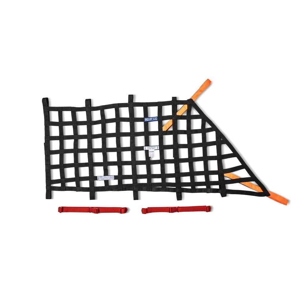 SPARCO 002198FA-NR Window net specific for t-series (FIA ANNEX J) Photo-0 