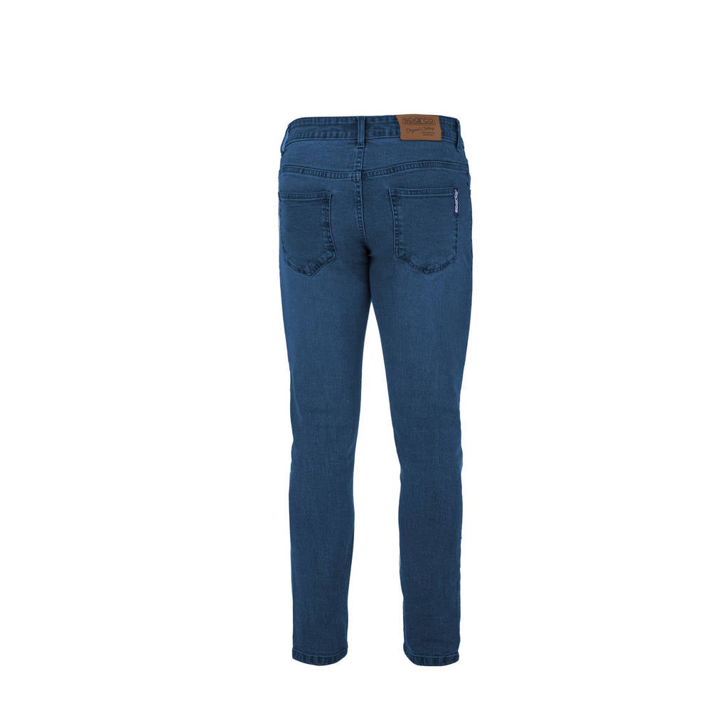 SPARCO 013051BM34 Denim Jeans navy blue 34 Photo-1 